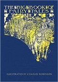 Cover: The Big Book of Fairy Tales - Dover Children's