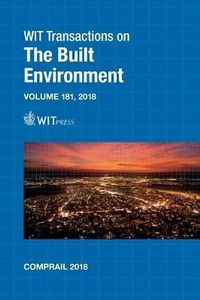 Enlarge image Cover: Computers in Railways XVI - WIT Press