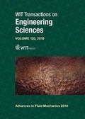 Cover: Advances in Fluid Mechanics XII - WIT Press