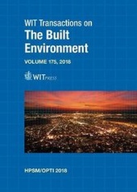 Enlarge image Cover: High Performance and Optimum Design of Structures and Materials III - WIT Press