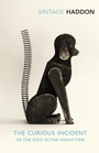 Cover: The Curious Incident of the Dog in the Night-time - Vintage