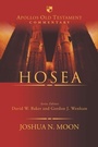 Cover: Hosea - Apollos
