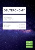 Cover: Deuteronomy - Inter-Varsity Press