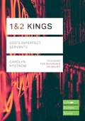 Cover: 1 & 2 Kings - Inter-Varsity Press