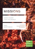 Cover: Missions (Lifebuilder Study Guides) - Inter-Varsity Press