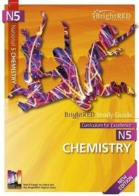 Abbildung von: BrightRED Study Guide National 5 Chemistry - Bright Red Publishing
