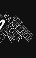 Cover: A Warning about Your Future Enslavement That You Will Dismiss as a Collection of Short Fiction and Essays by Kit Power - Kit John Kelly Baume Power