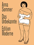 Cover: Das Unbekannte - Edition Moderne