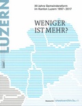 Cover: Weniger ist mehr? - Lehrmittelverlag Kanton Luzern