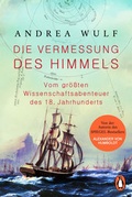 Cover: Die Vermessung des Himmels - Penguin Verlag