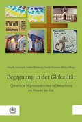 Cover: Begegnung in der Glokalit&auml;t - Evangelische Verlagsanstalt