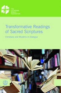 Abbildung von: Transformative Readings of Sacred Scriptures - Evangelische Verlagsanstalt