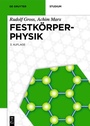 Cover: Festkörperphysik - De Gruyter