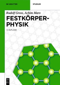 Enlarge image Cover: Festkörperphysik - De Gruyter