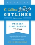 Cover: Western Civilization to 1500 - HarperCollins