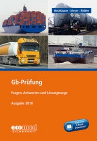 Abbildung von: Gb-Prüfung inklusive E-Book - ecomed Storck