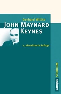 Bild vergrößern Bild: John Maynard Keynes - Campus