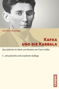 Cover: Kafka und die Kabbala - Campus