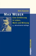 Cover: Max Weber - Campus