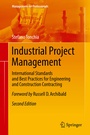 Cover: Industrial Project Management - Springer