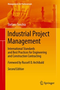 Enlarge image Cover: Industrial Project Management - Springer