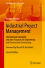 Cover: Industrial Project Management - Springer