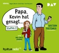Cover: &raquo;Papa, Kevin hat gesagt.&laquo; Staffel 2 - Der Audio Verlag