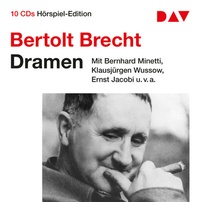 Enlarge image Cover: Dramen - Der Audio Verlag