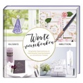 Cover: Worte verschenken - Kalligrafie & Handlettering - St. Benno