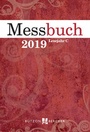 Cover: Messbuch 2019 - Butzon & Bercker