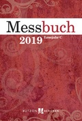 Cover: Messbuch 2019 - Butzon & Bercker