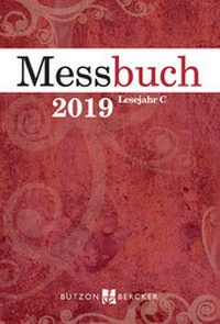 Enlarge image Cover: Messbuch 2019 - Butzon & Bercker