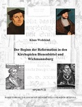 Cover: Der Beginn der Reformation in den Kirchenspielen - BoD - Books on Demand