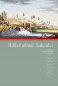 Cover: Hildesheimer Kalender 2018 - Gerstenberg