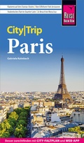 Abbildung von: Reise Know-How CityTrip Paris - Reise Know-How Verlag Peter Rump GmbH