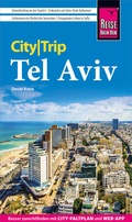 Abbildung von: Reise Know-How CityTrip Tel Aviv - Reise Know-How Verlag Peter Rump GmbH