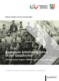 Cover: Saisonale Arbeitsmigration in der Geschichte - Klartext