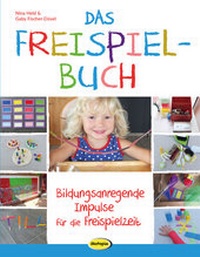 Enlarge image Cover: Das Freispielbuch - Klett Kita