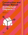 Cover: Architectural Diagrams 2. Construction and Design Manual - DOM publishers