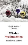 Cover: Wieder Weihnachten - via verbis / via verbis bavarica