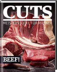 Enlarge image Cover: BEEF! CUTS - Tre Torri Verlag
