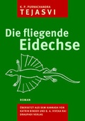 Cover: Die fliegende Eidechse - Draupadi