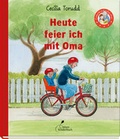 Cover: Heute feier ich mit Oma - Klett Kinderbuch