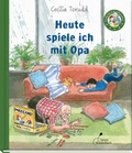 Cover: Heute spiele ich mit Opa - Klett Kinderbuch