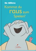 Cover: Kommst du raus zum Spielen? - Klett Kinderbuch