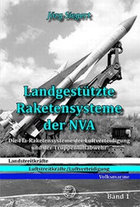 Enlarge image Cover: Landgestützte Raketensysteme der NVA - MediaScript