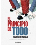 Cover: El principio de todo - Editorial Comanegra S.L.