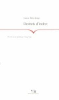 Enlarge image Cover: Destrets d'indret - Pagès Editors, S.L.