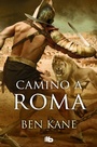 Cover: Camino a Roma / The Road to Rome - B de Bolsillo
