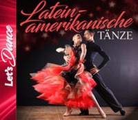 Abbildung von: Lateinamerikanische Tänze - ZYX Music